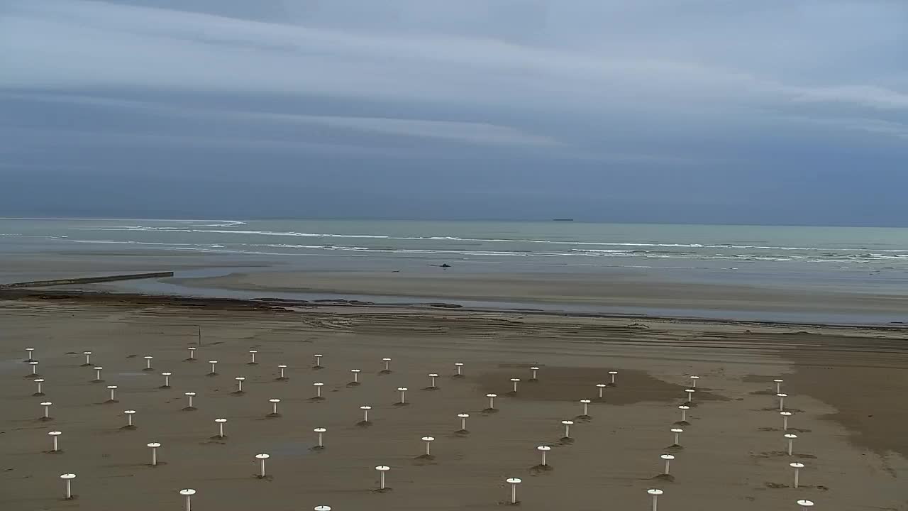 Kamera uživo Grado Plaža i Akvapark Uživo