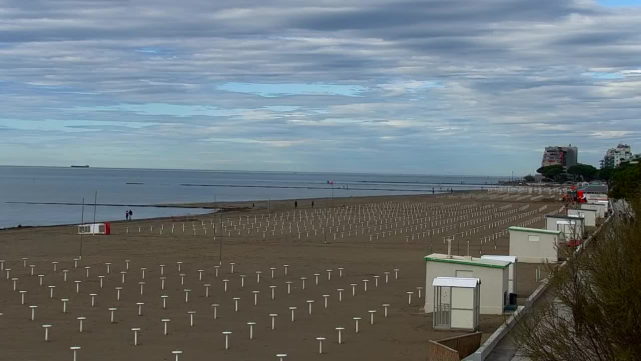 Live-Webcam Grado: Strand- und Aquapark-Ausblicke in Echtzeit