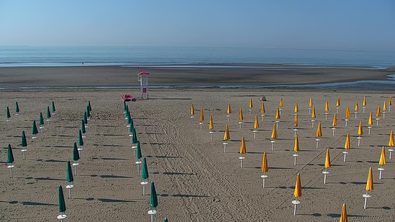 Kamera uživo Grado Plaža i Akvapark Uživo
