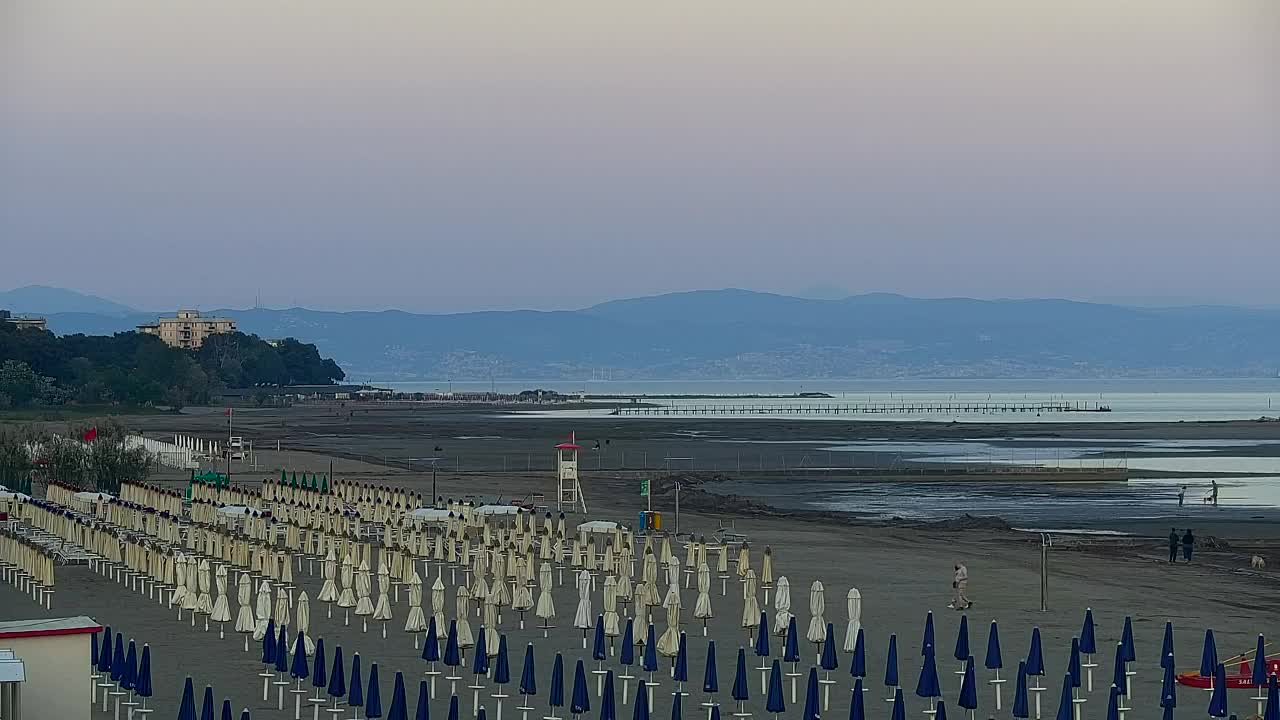 Kamera uživo Grado Plaža i Akvapark Uživo