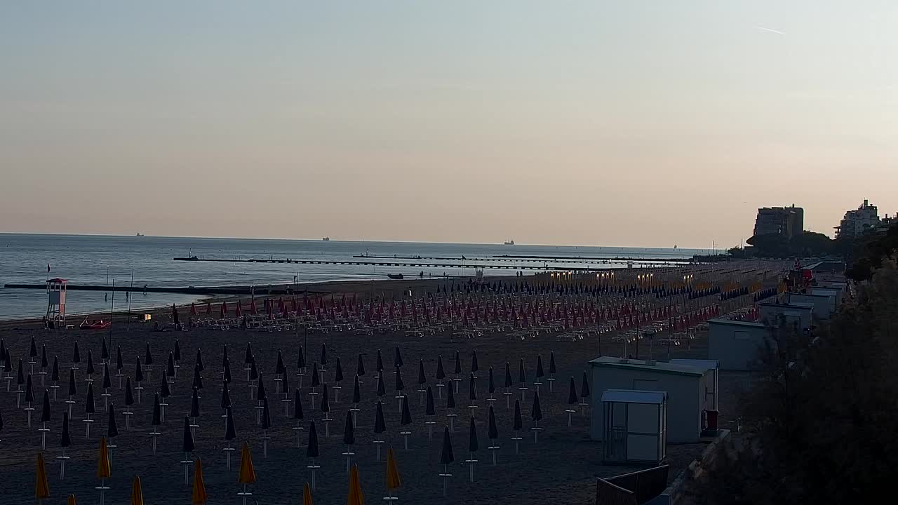 Live-Webcam Grado: Strand- und Aquapark-Ausblicke in Echtzeit