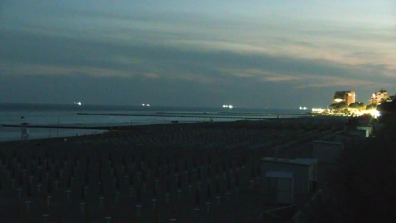 Live-Webcam Grado: Strand- und Aquapark-Ausblicke in Echtzeit