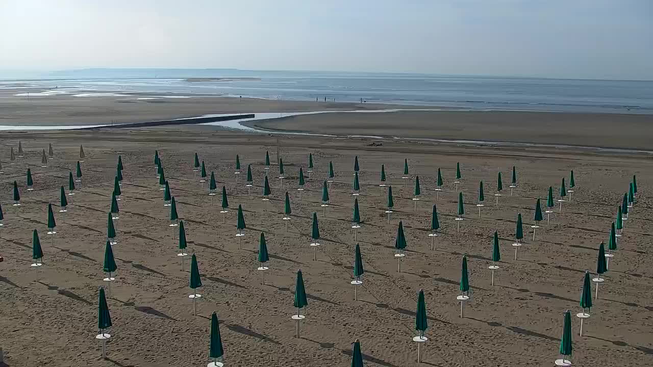 Live-Webcam Grado: Strand- und Aquapark-Ausblicke in Echtzeit