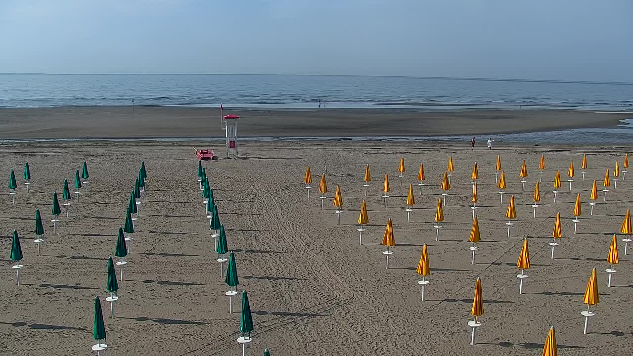Kamera uživo Grado Plaža i Akvapark Uživo