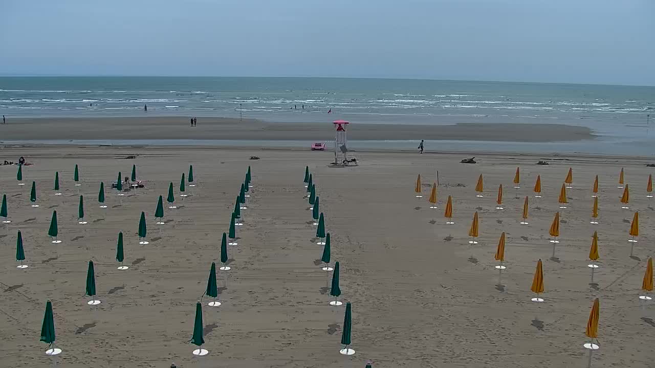 Kamera uživo Grado Plaža i Akvapark Uživo