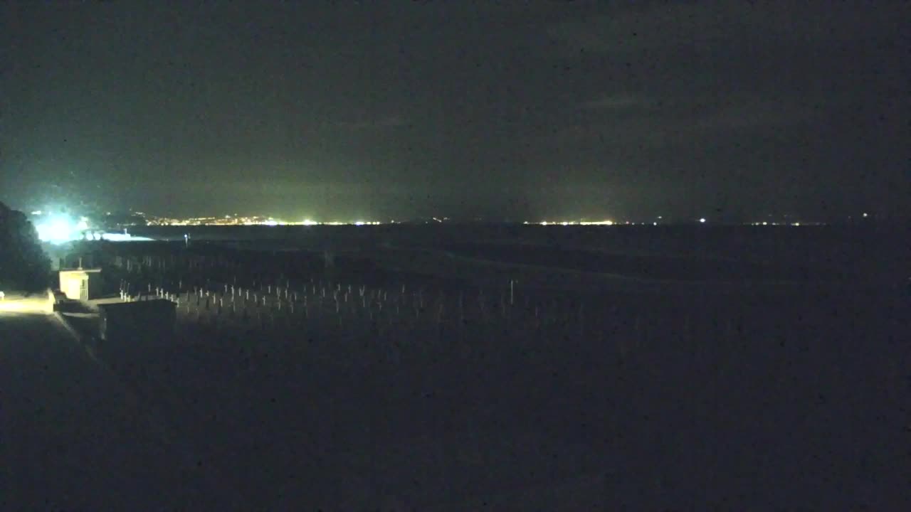 Live-Webcam Grado: Strand- und Aquapark-Ausblicke in Echtzeit