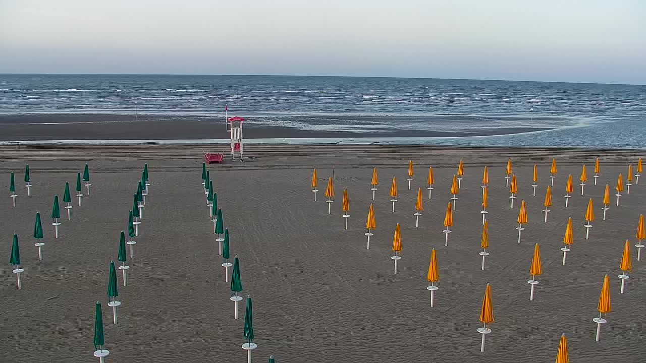 Kamera uživo Grado Plaža i Akvapark Uživo