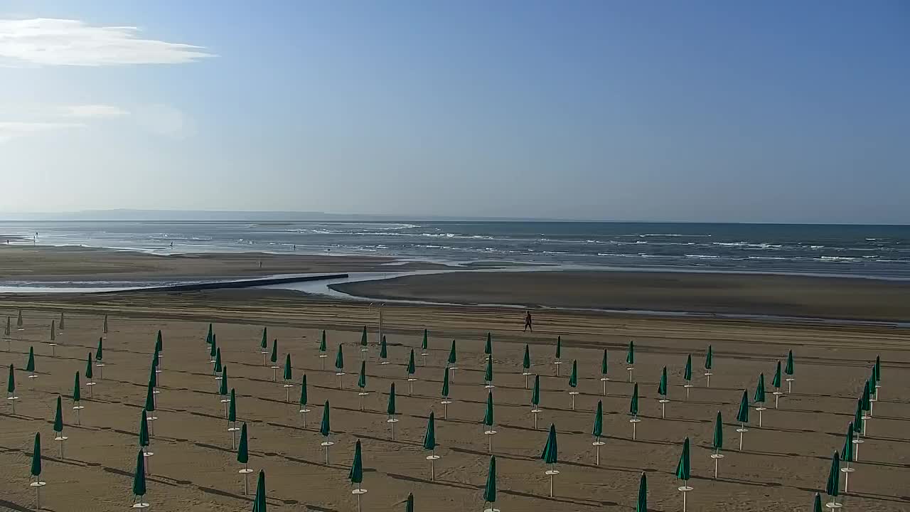 Live-Webcam Grado: Strand- und Aquapark-Ausblicke in Echtzeit