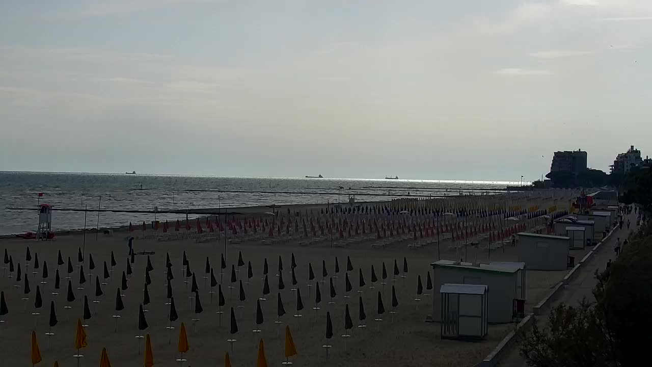 Kamera uživo Grado Plaža i Akvapark Uživo
