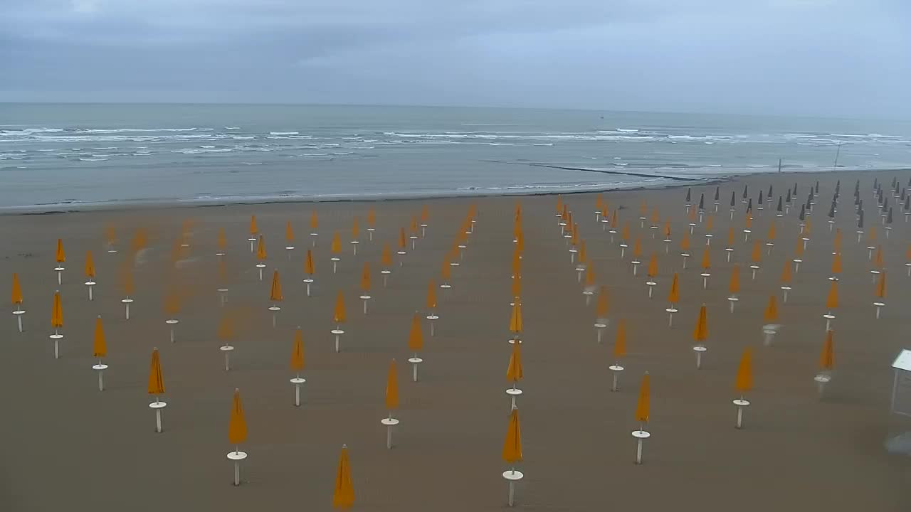 Kamera uživo Grado Plaža i Akvapark Uživo