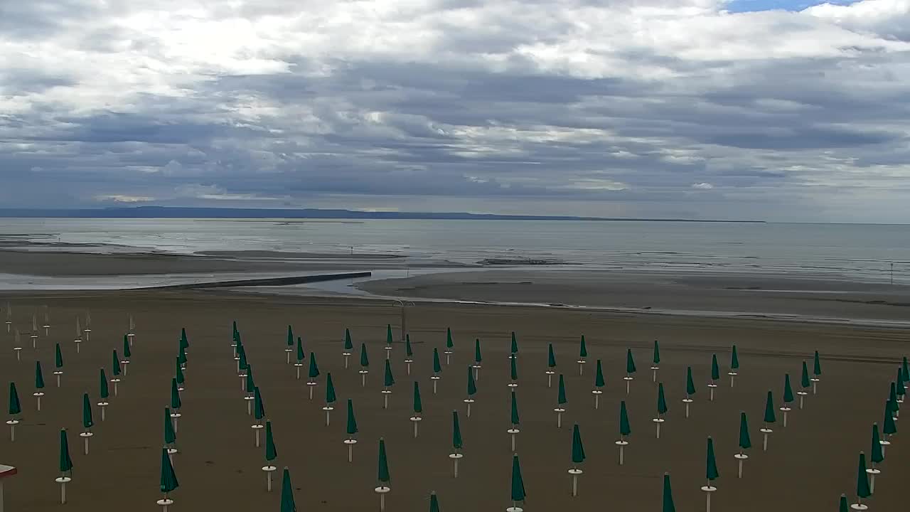 Live-Webcam Grado: Strand- und Aquapark-Ausblicke in Echtzeit