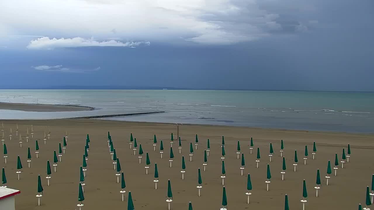 Live-Webcam Grado: Strand- und Aquapark-Ausblicke in Echtzeit