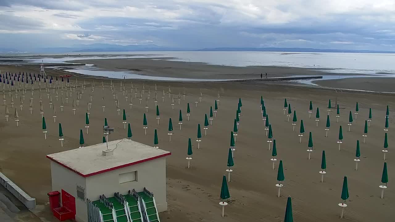 Kamera uživo Grado Plaža i Akvapark Uživo