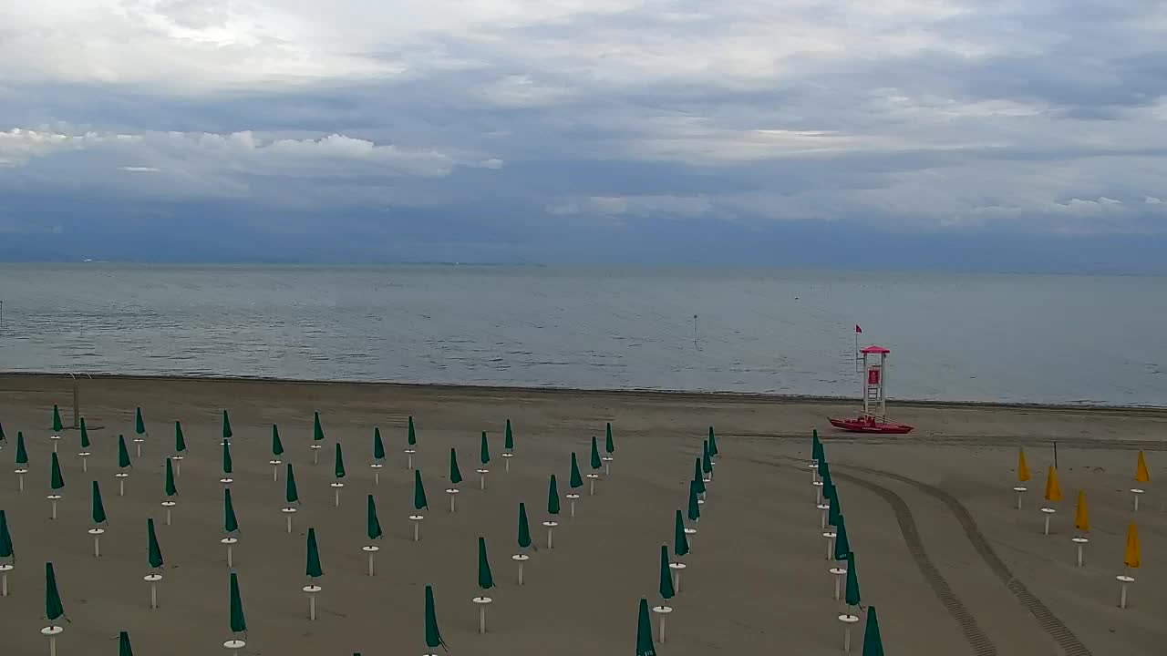 Kamera uživo Grado Plaža i Akvapark Uživo