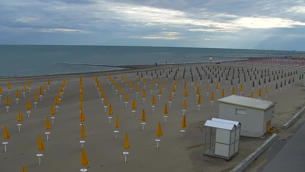 Kamera uživo Grado Plaža i Akvapark Uživo