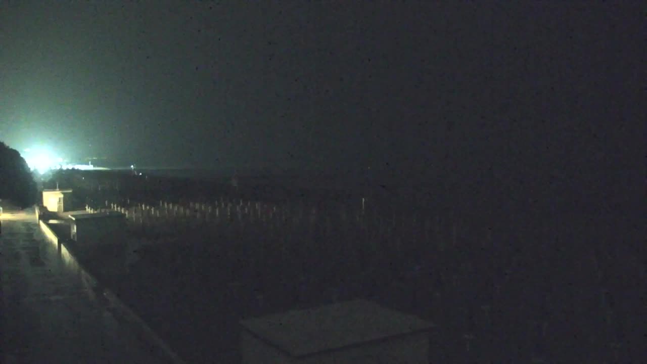 Webcam en direct Grado : Vues sur la plage et l’aquapark en temps réel