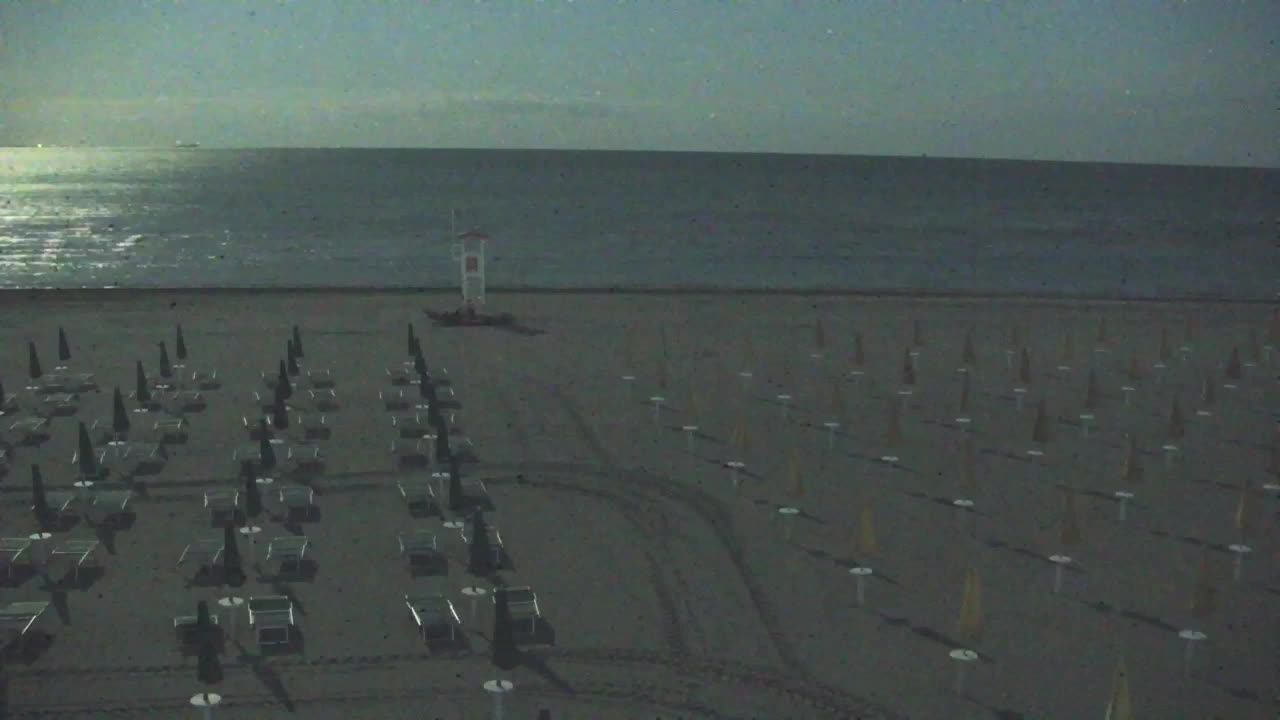 Live-Webcam Grado: Strand- und Aquapark-Ausblicke in Echtzeit