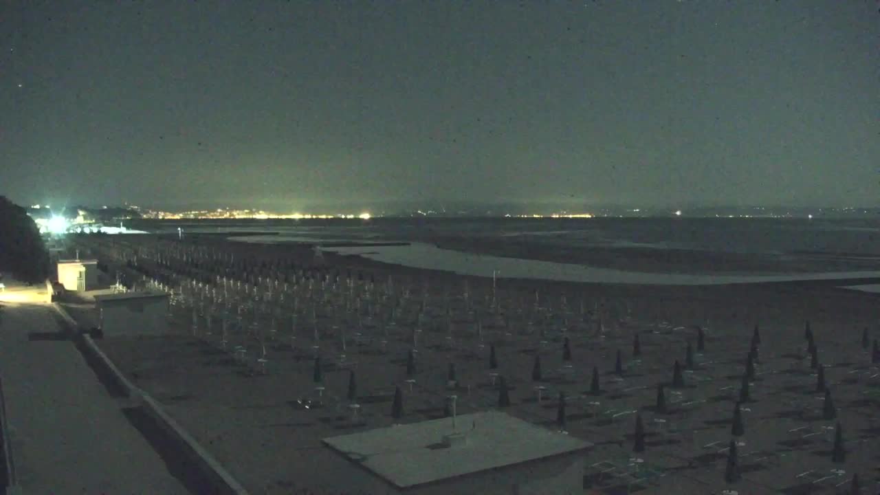 Live-Webcam Grado: Strand- und Aquapark-Ausblicke in Echtzeit