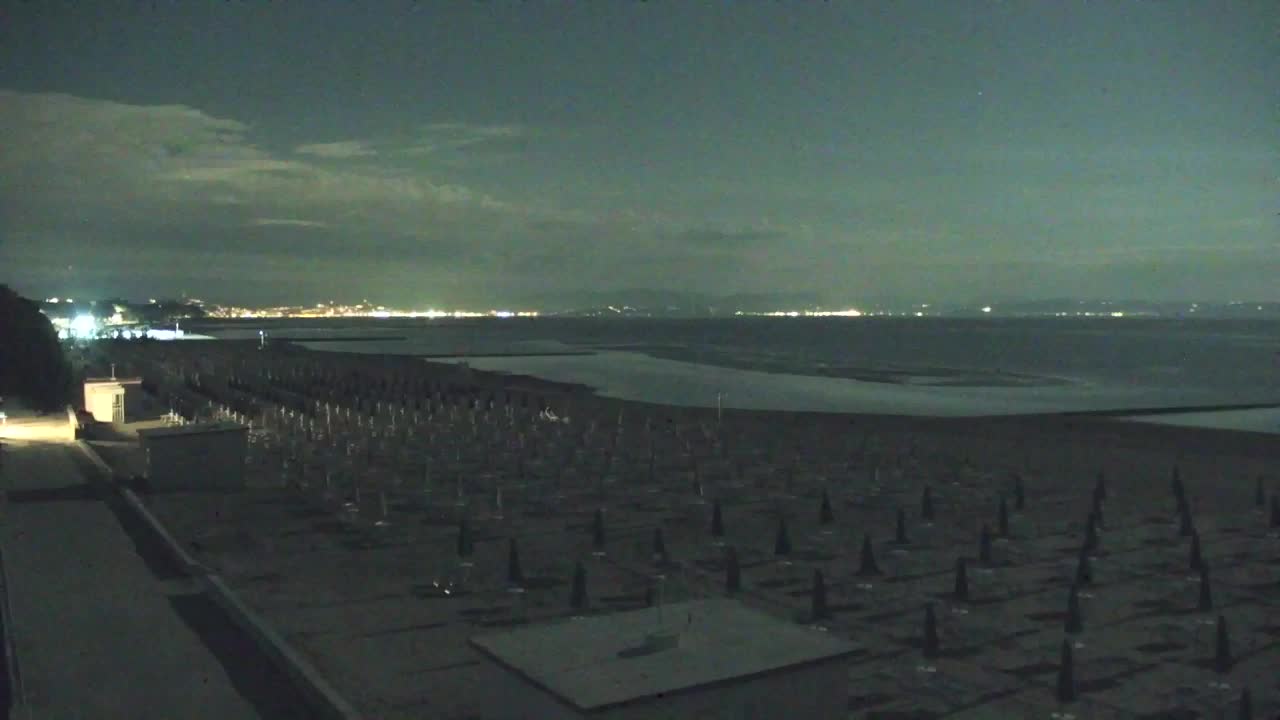 Live-Webcam Grado: Strand- und Aquapark-Ausblicke in Echtzeit