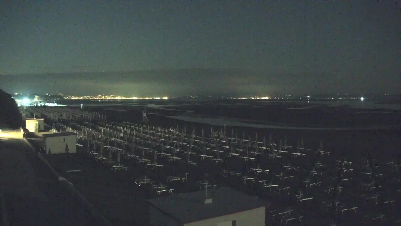 Live-Webcam Grado: Strand- und Aquapark-Ausblicke in Echtzeit