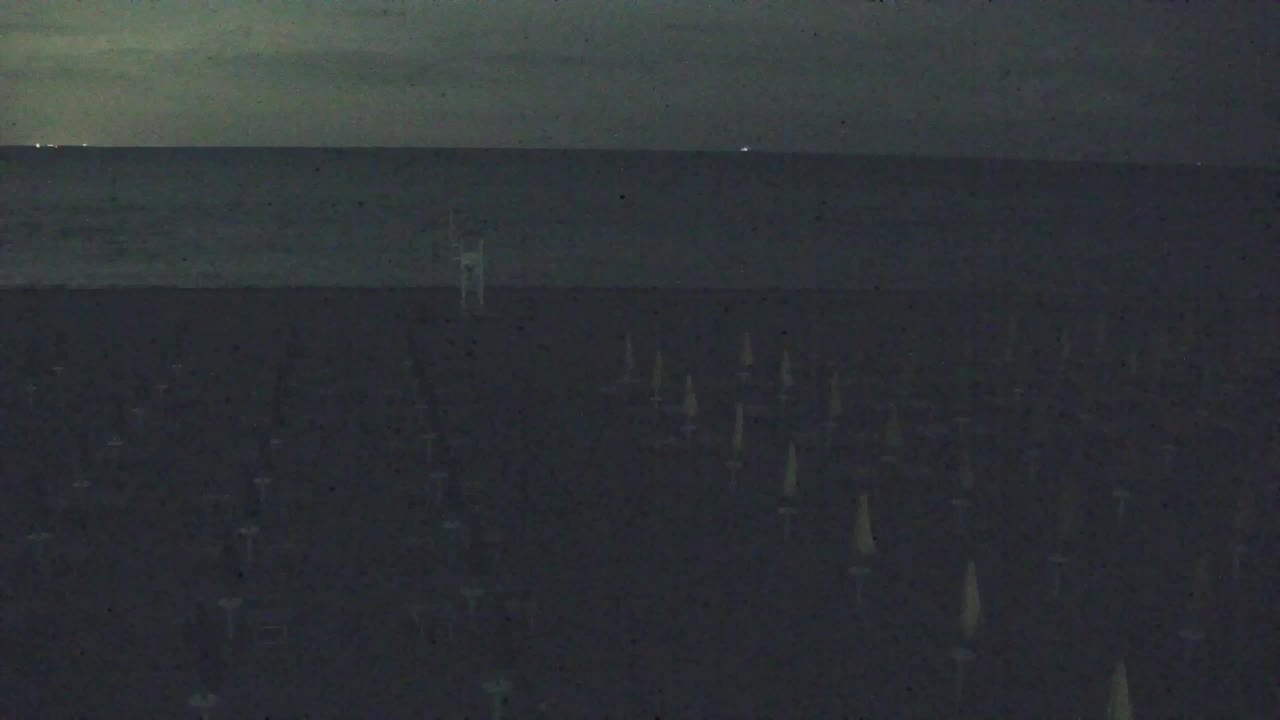 Webcam en direct Grado : Vues sur la plage et l’aquapark en temps réel