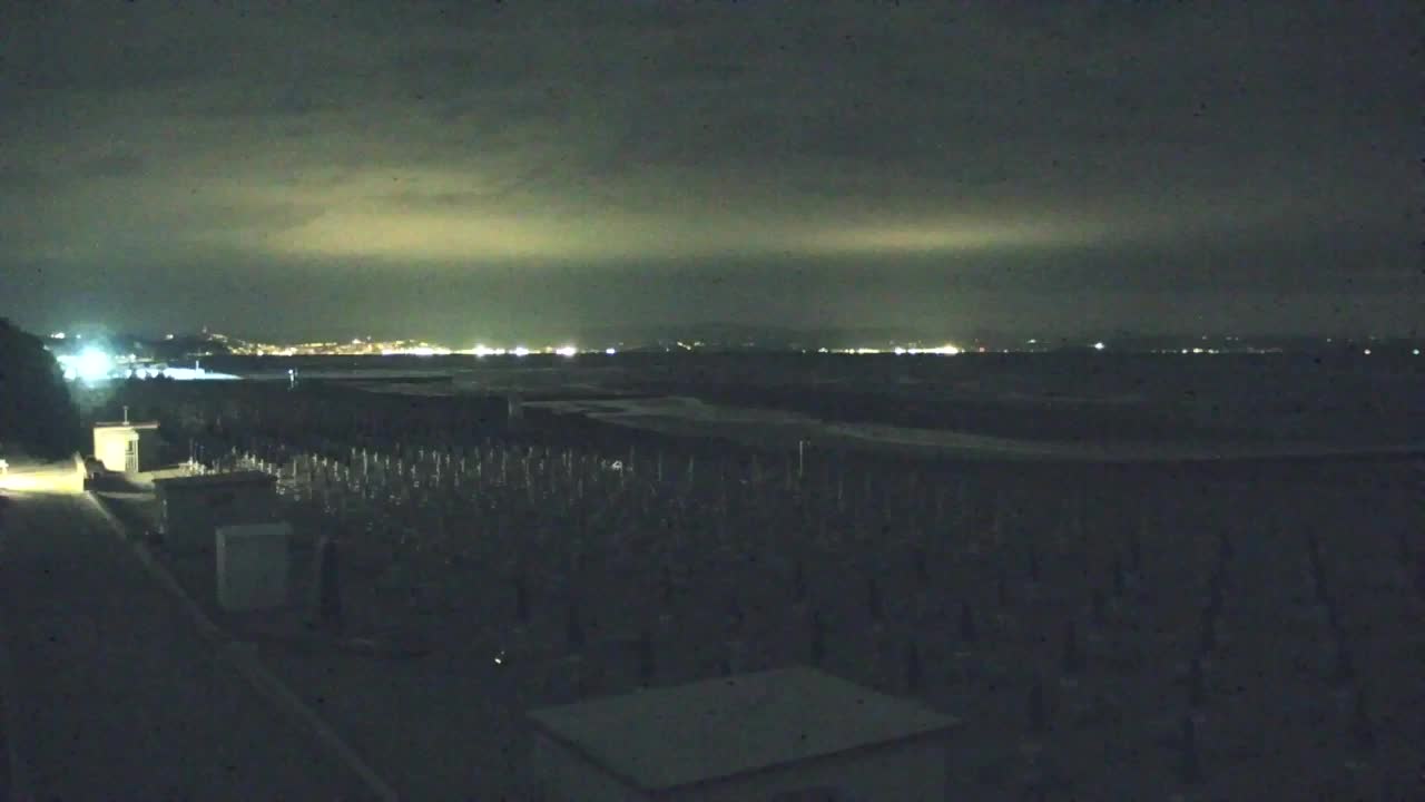 Live-Webcam Grado: Strand- und Aquapark-Ausblicke in Echtzeit