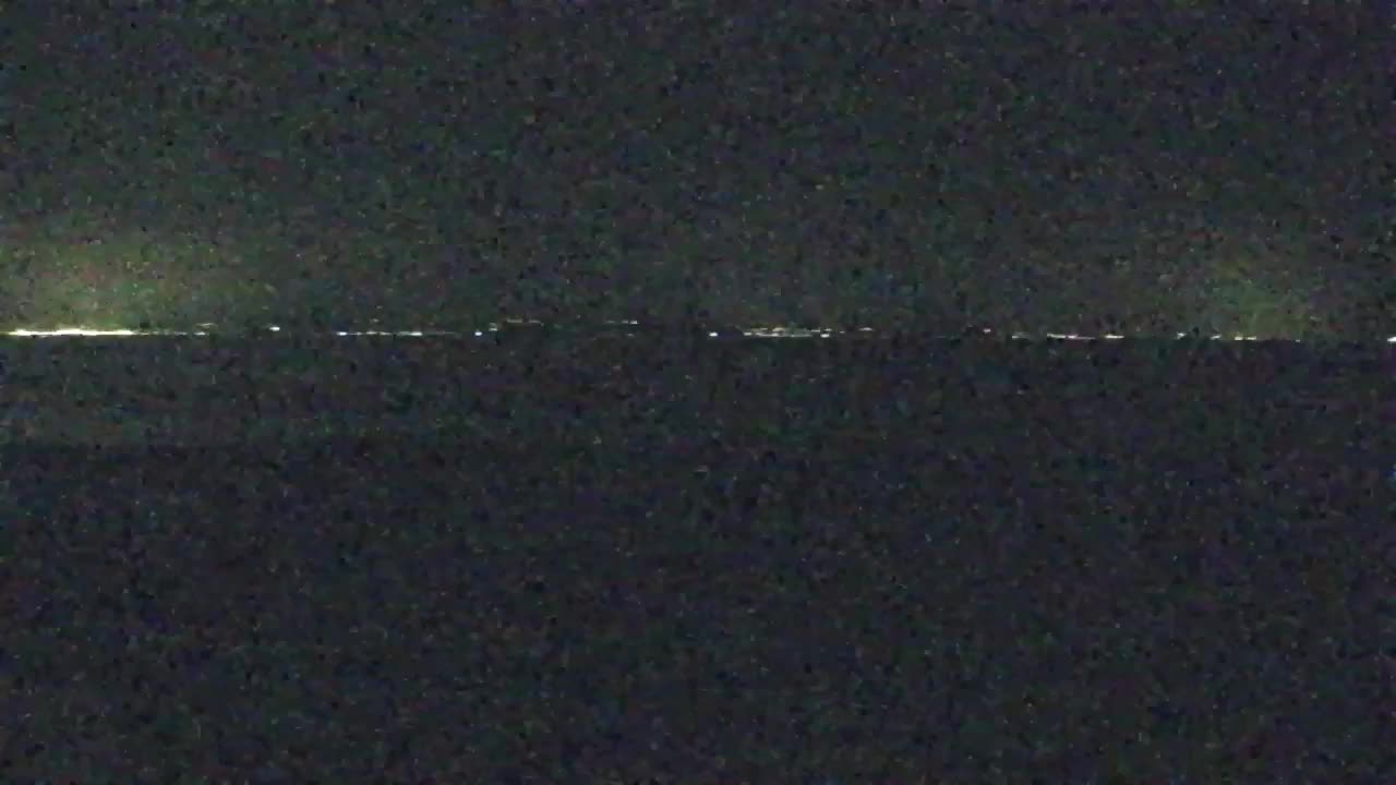Grado Beach and Aquapark Views in Real Time