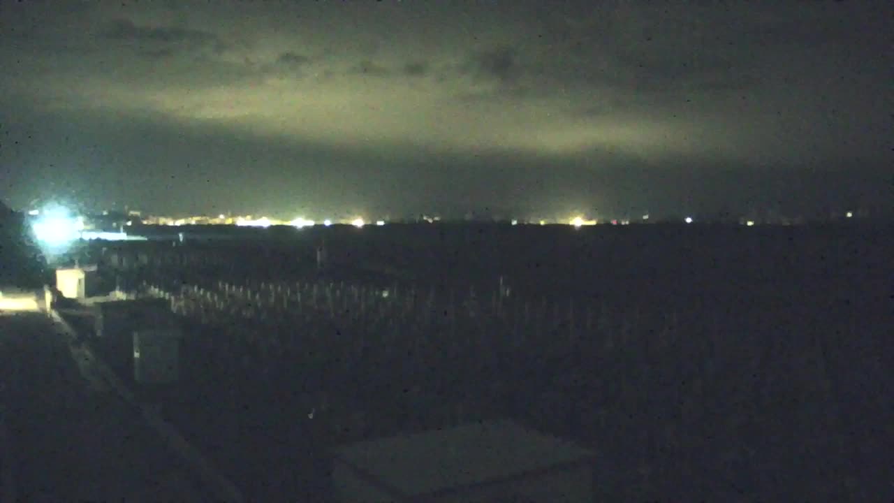 Webcam Live Grado: Vista sulla spiaggia e sull’acquapark in tempo reale