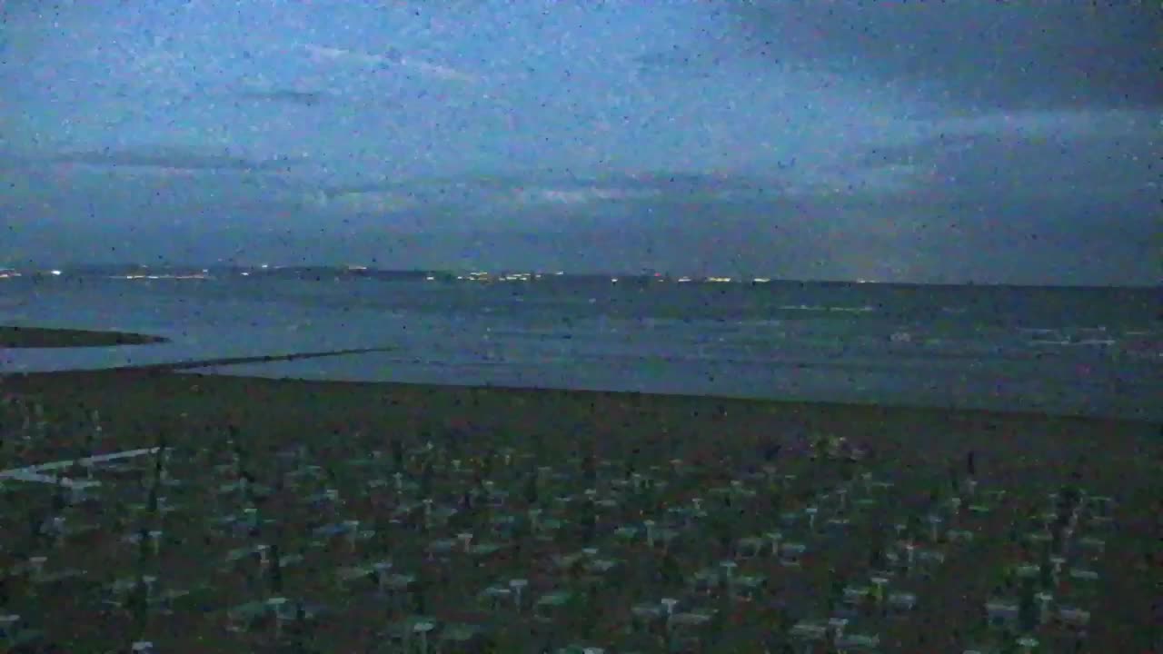 Webcam en direct Grado : Vues sur la plage et l’aquapark en temps réel