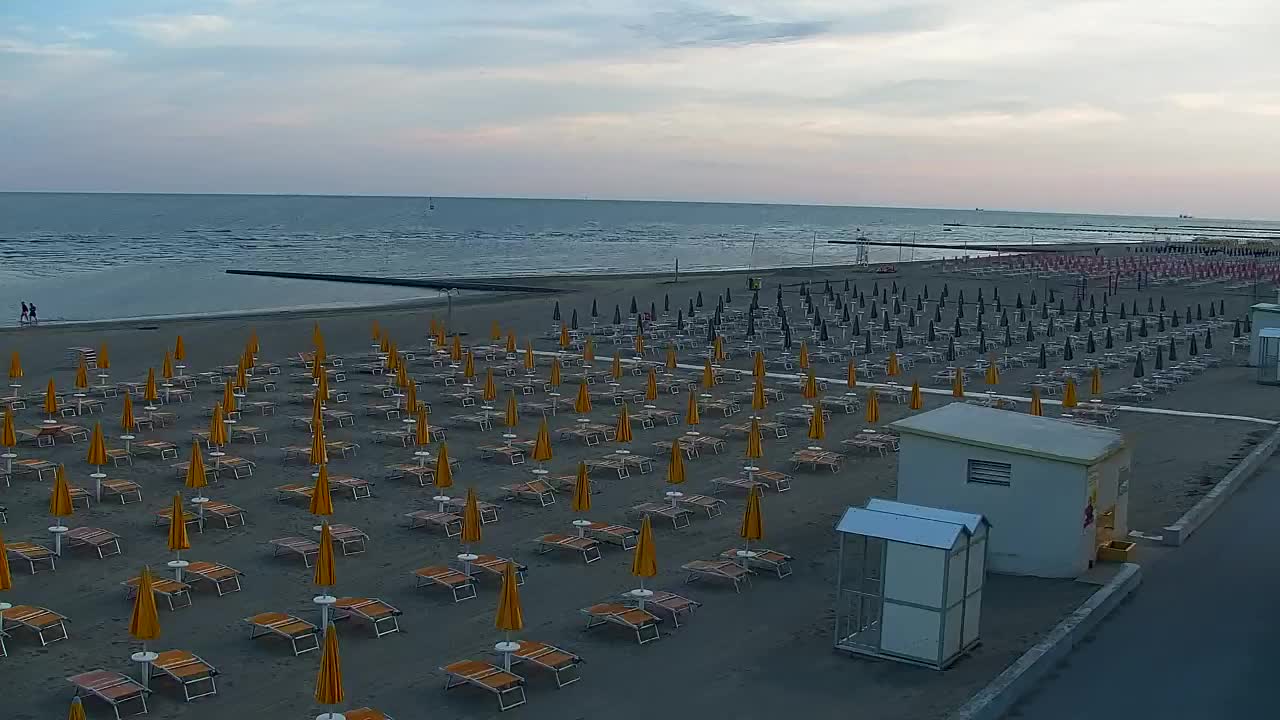 Kamera uživo Grado Plaža i Akvapark Uživo