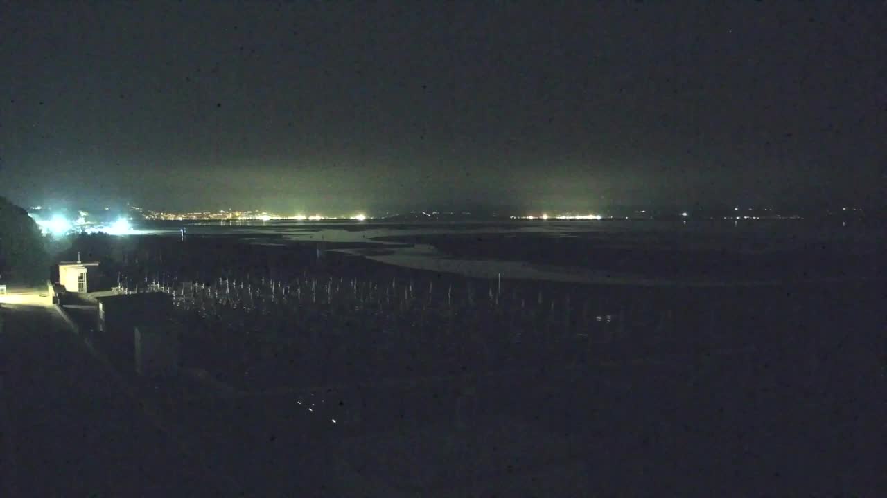 Live-Webcam Grado: Strand- und Aquapark-Ausblicke in Echtzeit