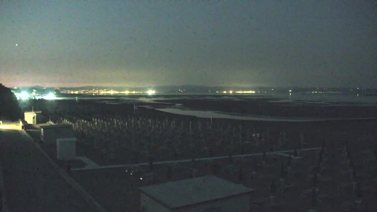 Live-Webcam Grado: Strand- und Aquapark-Ausblicke in Echtzeit