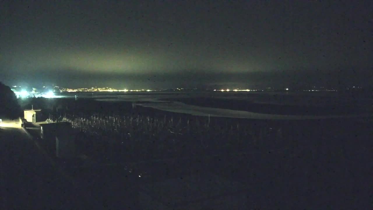 Webcam en direct Grado : Vues sur la plage et l’aquapark en temps réel