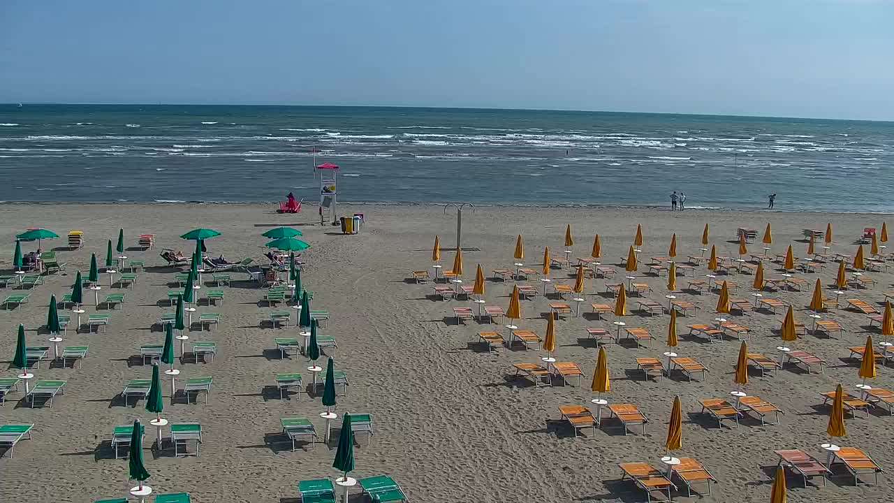 Kamera uživo Grado Plaža i Akvapark Uživo