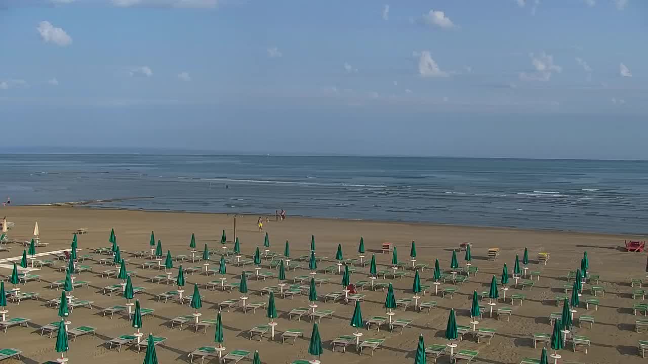 Live-Webcam Grado: Strand- und Aquapark-Ausblicke in Echtzeit