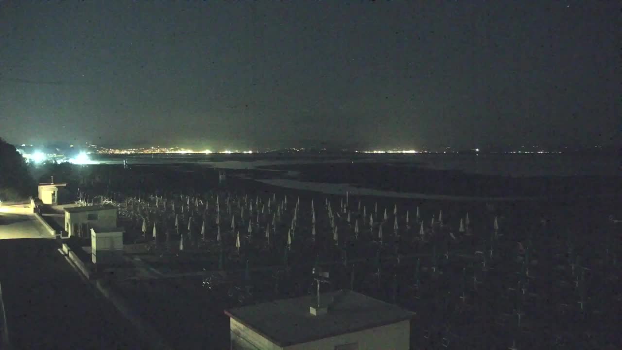 Live-Webcam Grado: Strand- und Aquapark-Ausblicke in Echtzeit