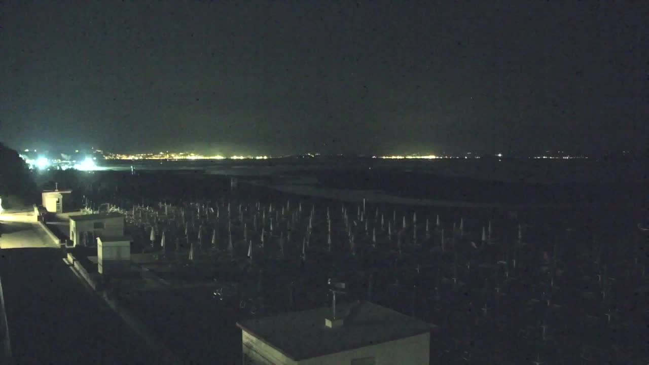 Kamera uživo Grado Plaža i Akvapark Uživo