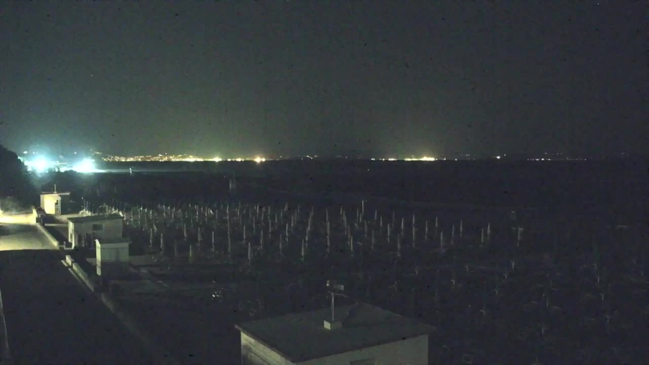 Live-Webcam Grado: Strand- und Aquapark-Ausblicke in Echtzeit