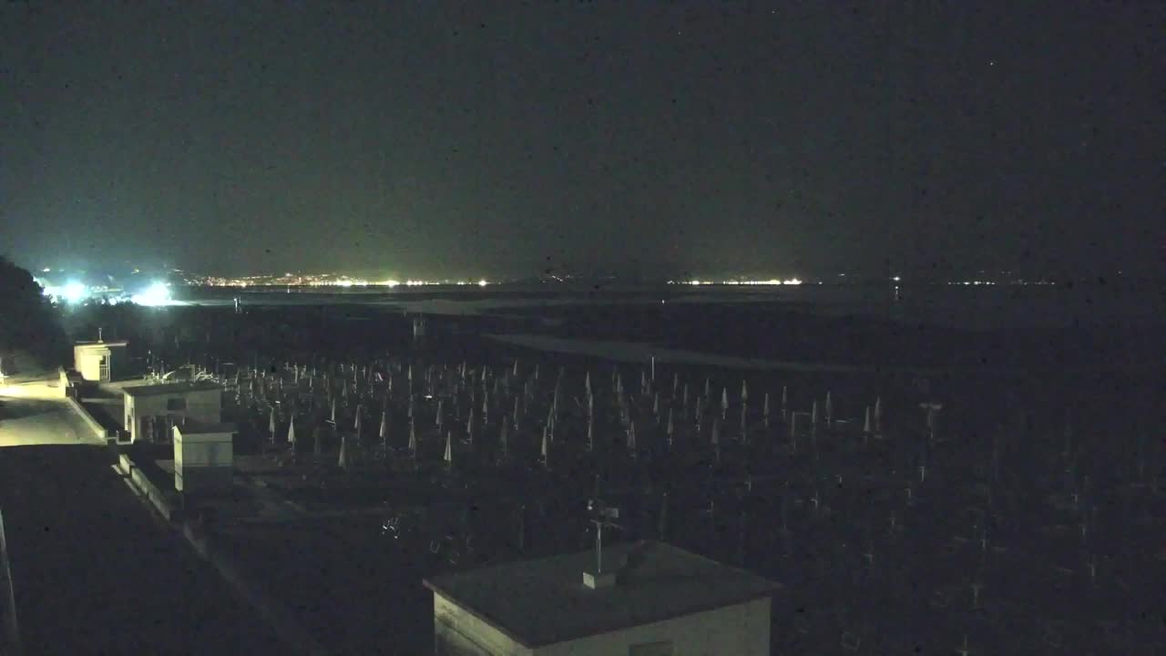 Live-Webcam Grado: Strand- und Aquapark-Ausblicke in Echtzeit