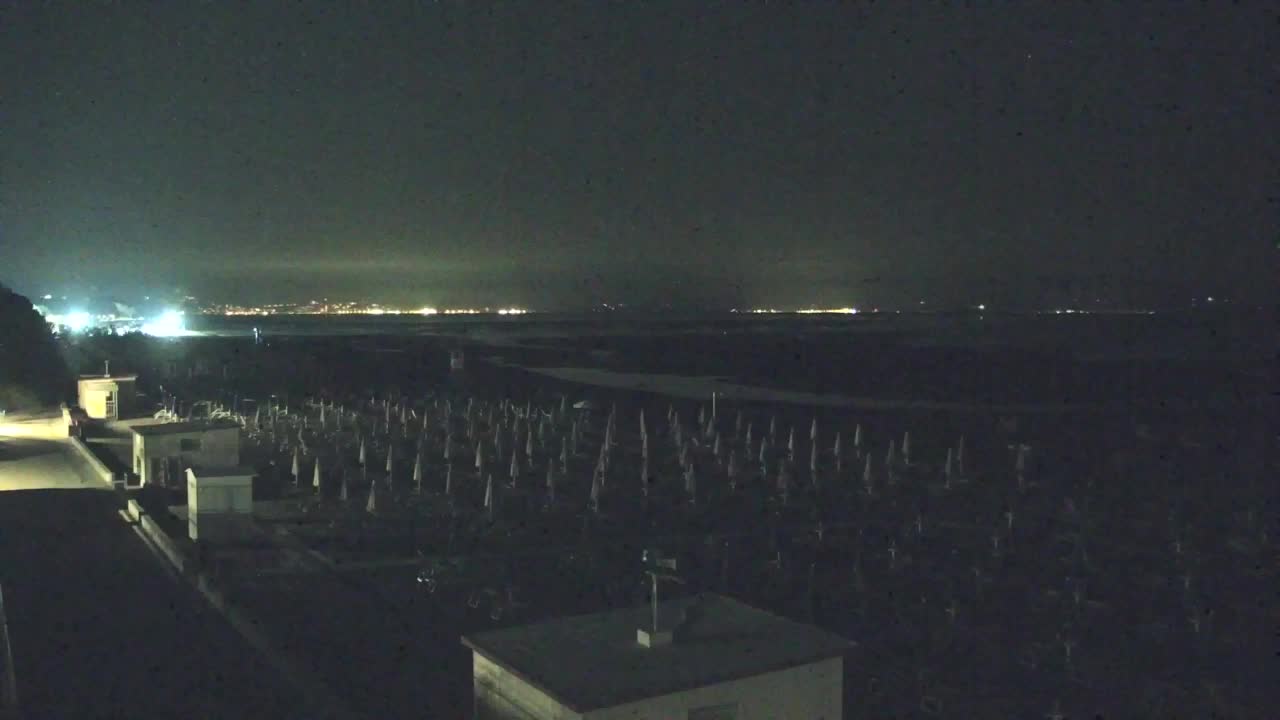 Live-Webcam Grado: Strand- und Aquapark-Ausblicke in Echtzeit