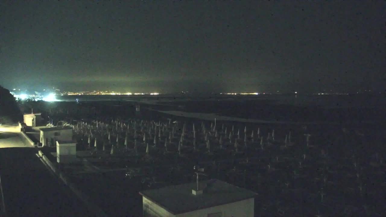Live-Webcam Grado: Strand- und Aquapark-Ausblicke in Echtzeit
