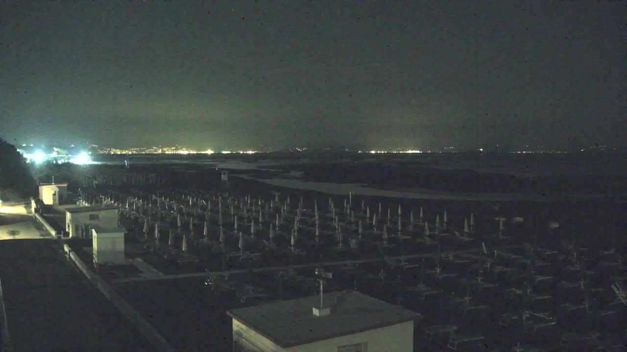 Live-Webcam Grado: Strand- und Aquapark-Ausblicke in Echtzeit