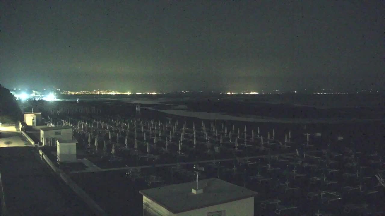 Live-Webcam Grado: Strand- und Aquapark-Ausblicke in Echtzeit