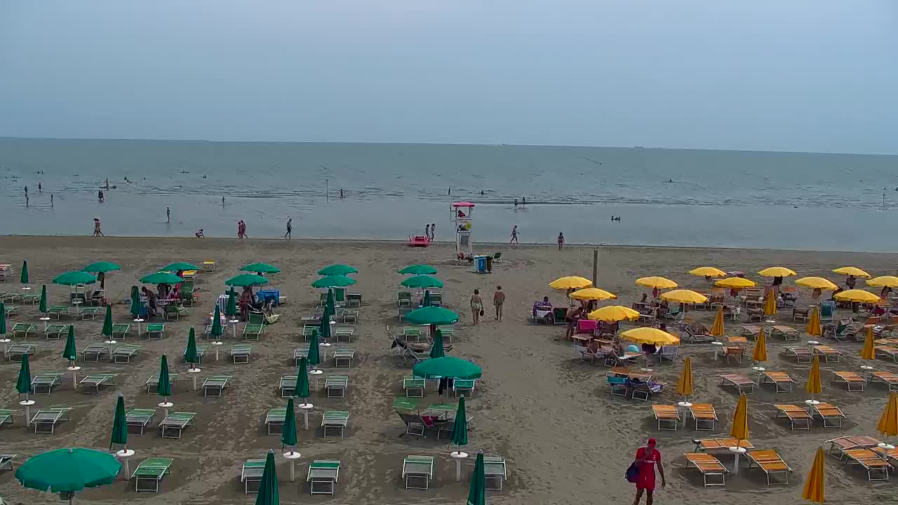 Kamera uživo Grado Plaža i Akvapark Uživo