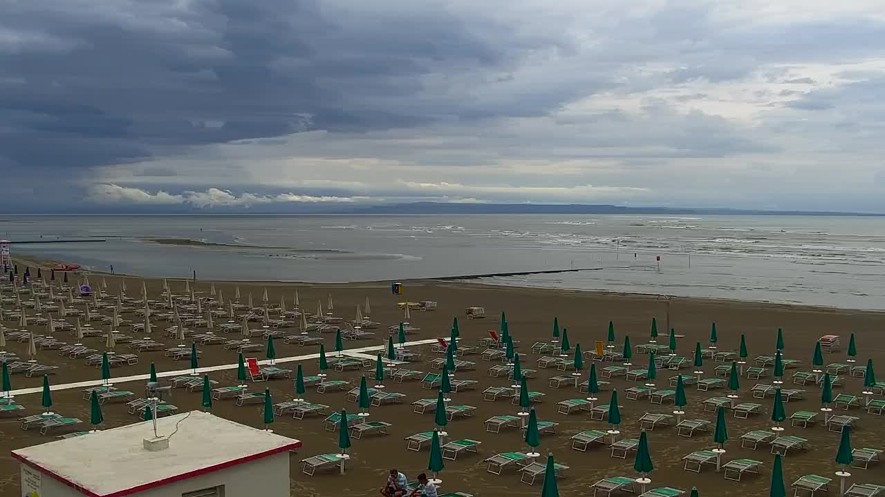 Kamera uživo Grado Plaža i Akvapark Uživo