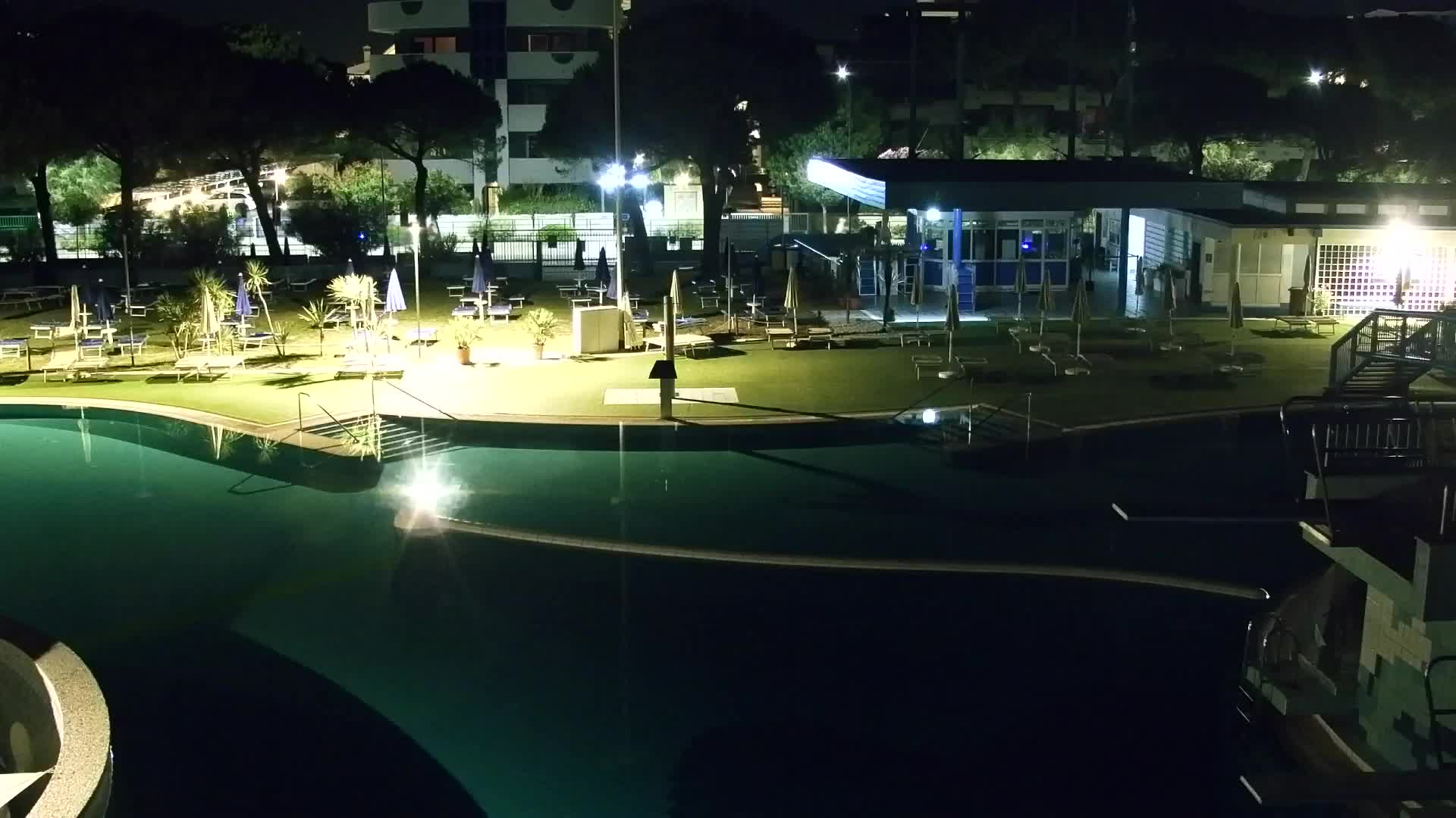 Live-Webcam Grado: Strand- und Aquapark-Ausblicke in Echtzeit