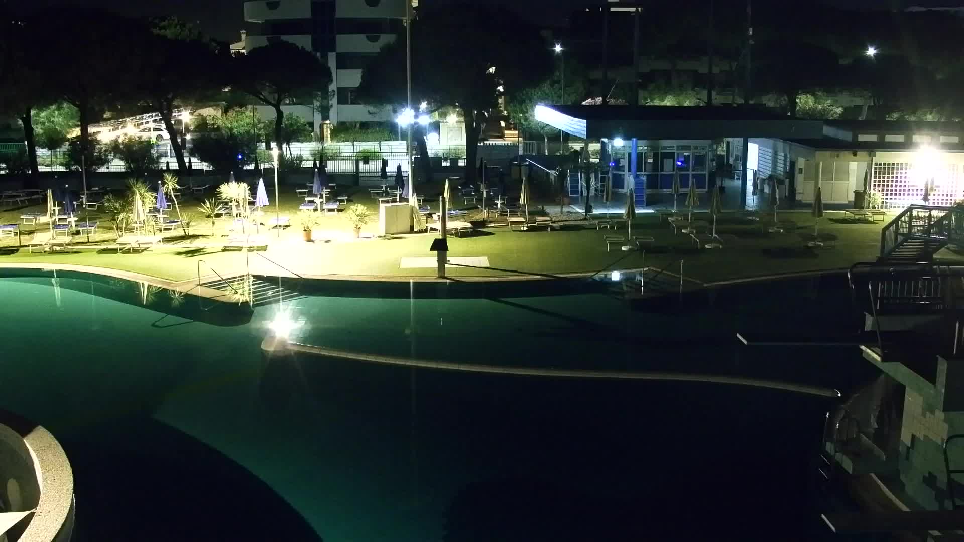 Live-Webcam Grado: Strand- und Aquapark-Ausblicke in Echtzeit
