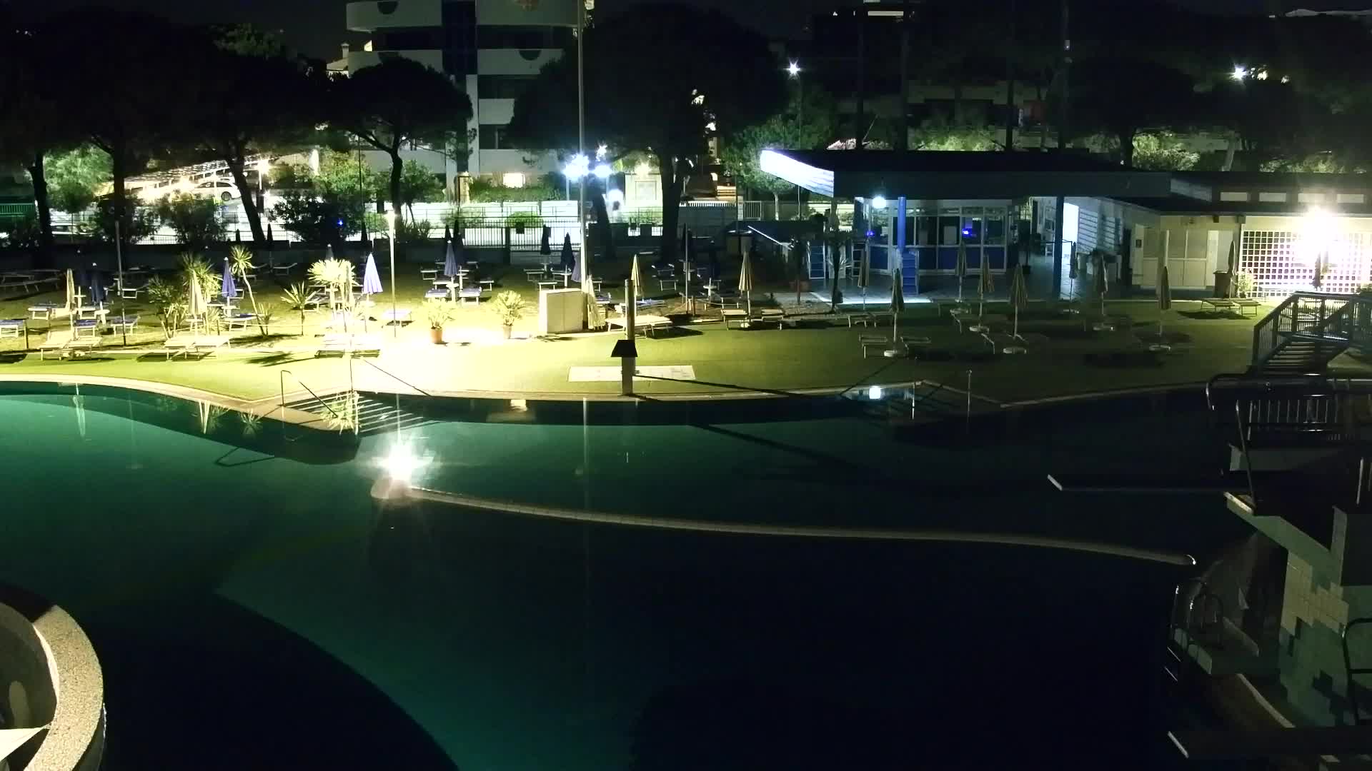Live-Webcam Grado: Strand- und Aquapark-Ausblicke in Echtzeit