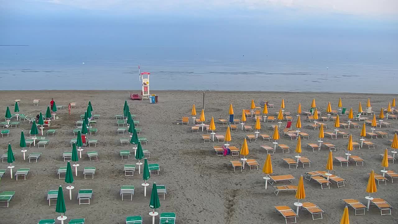 Kamera uživo Grado Plaža i Akvapark Uživo