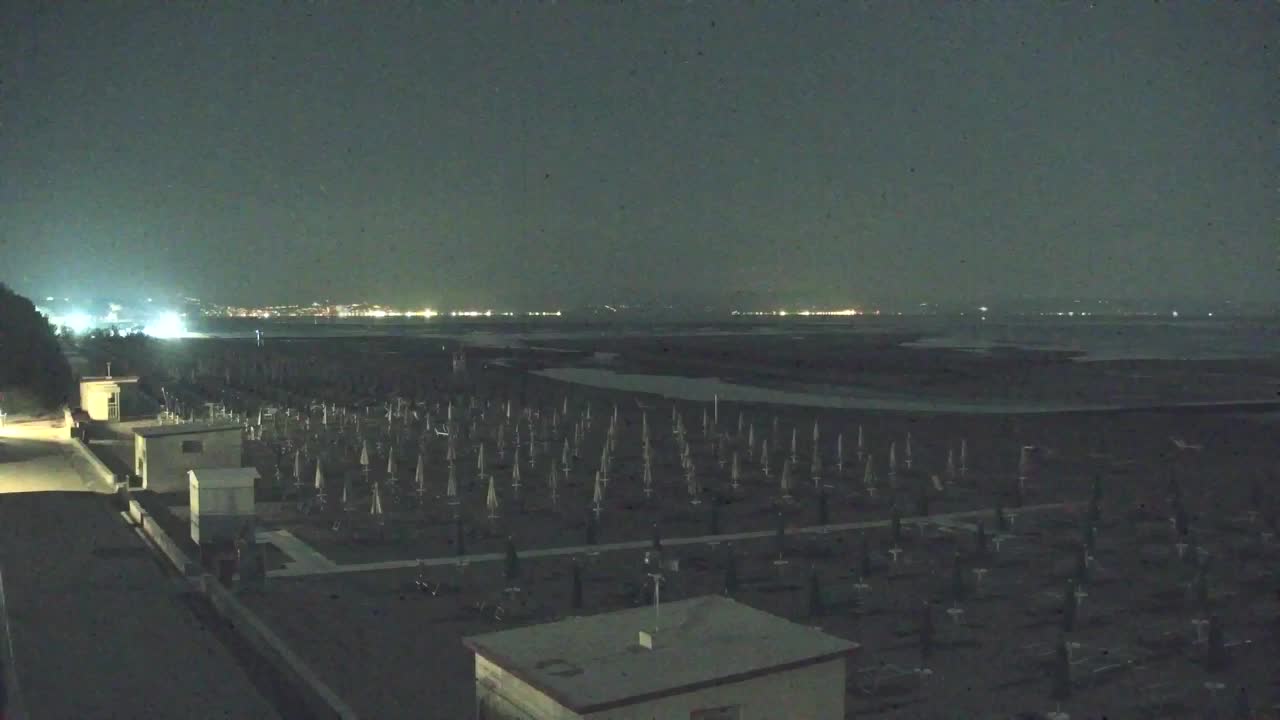 Live-Webcam Grado: Strand- und Aquapark-Ausblicke in Echtzeit